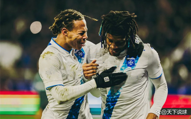 法甲：里昂2-2战平欧塞尔，比赛激烈热闹的简单介绍