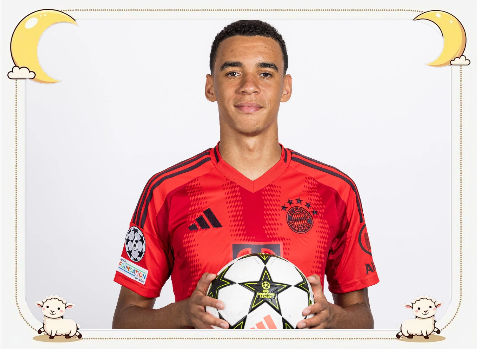 全面足球锦标赛，年轻球员崭露头角