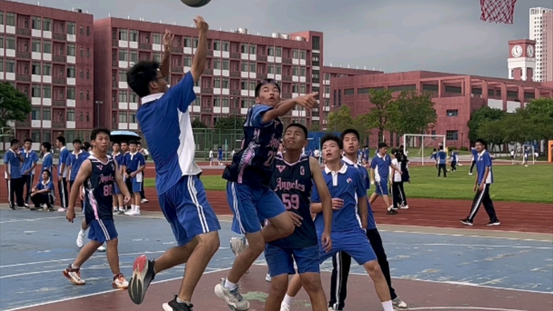 多项体育科技创新成果在全国青少年篮球赛中应用的简单介绍